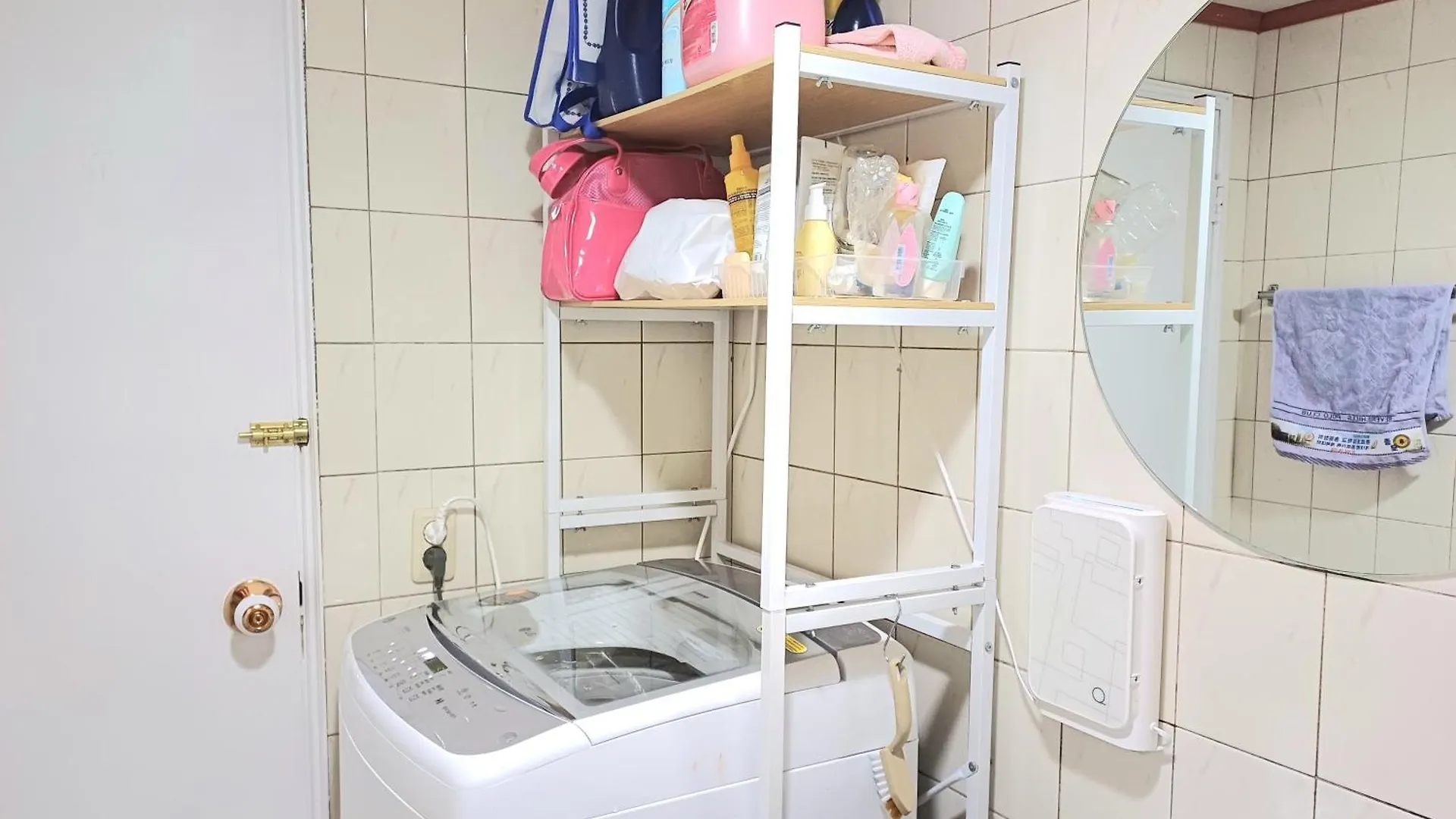 Artist House Lejlighed Seoul Privat bolig